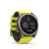 Fenix8Solar 51 HR Titanium Front Right 0010 ski difficulty tracking statute