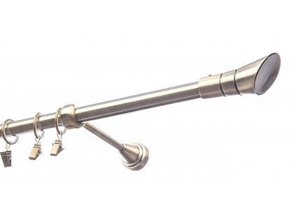 kovova garnyze 19mm jednorada mosaz garol cosmo