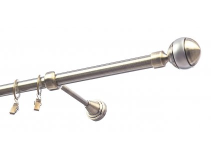 kovova garnyze 19mm jednorada mosaz garol olimp