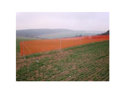 Zásněžka-kotvící systém OCEL pozink.,1,2x50 m,