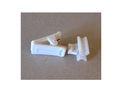 Jezdec s otočnou žabkou