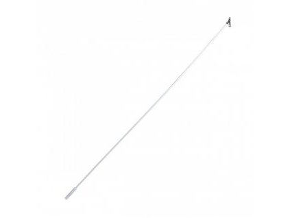 Tahací tyč 100 cm-bílá
