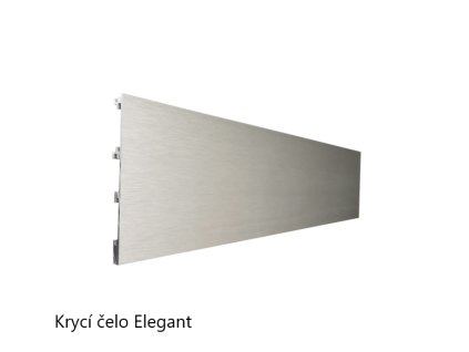 krycí čelo