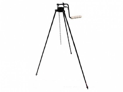 Trojnozka na kotlik s kladkou 01 1011 samostatna