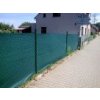GOLDTEX 95%-stínovka,výška 1,8m,délka 10m,zelená