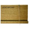 roleta light brown
