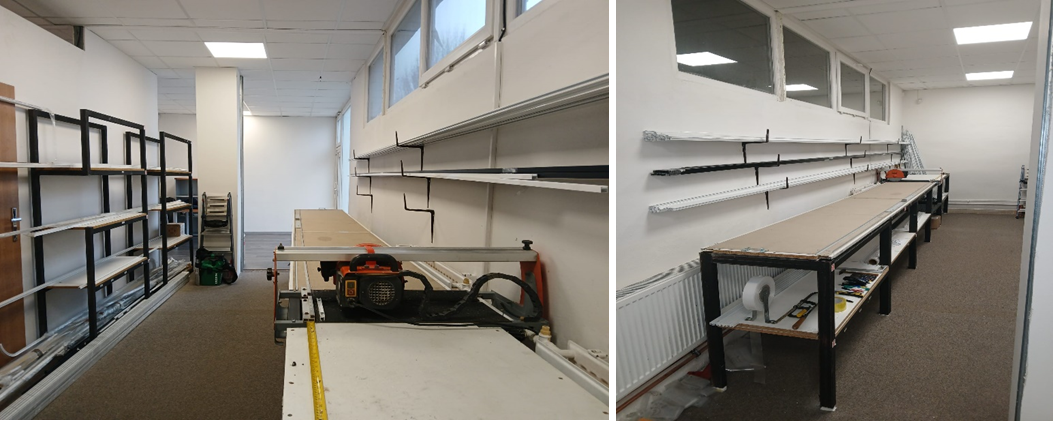 KDS Group tým a servis