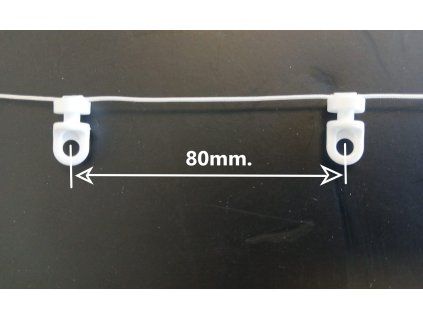 jezdec na provázcích