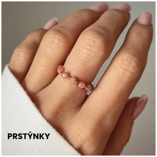 MINERÁLNÍ PRSTENY