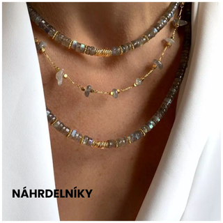 MINERÁLNÍ NÁHRDELNÍK