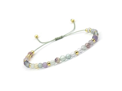 Rainbow Fluorite and Hematite