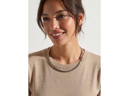 Pevný náhrdelník Hugge