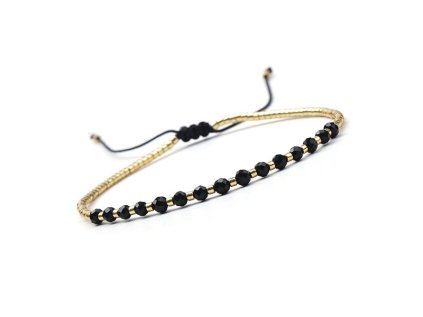 Black Spinel and Miyuki