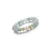 Green Aventurine and Pearl