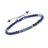 Natural Color Lapis and Hubei Turquoise