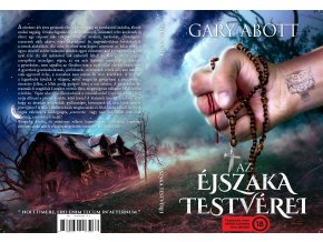 Gary Abott Az Éjszaka Testvérei E pub Borító page 0001