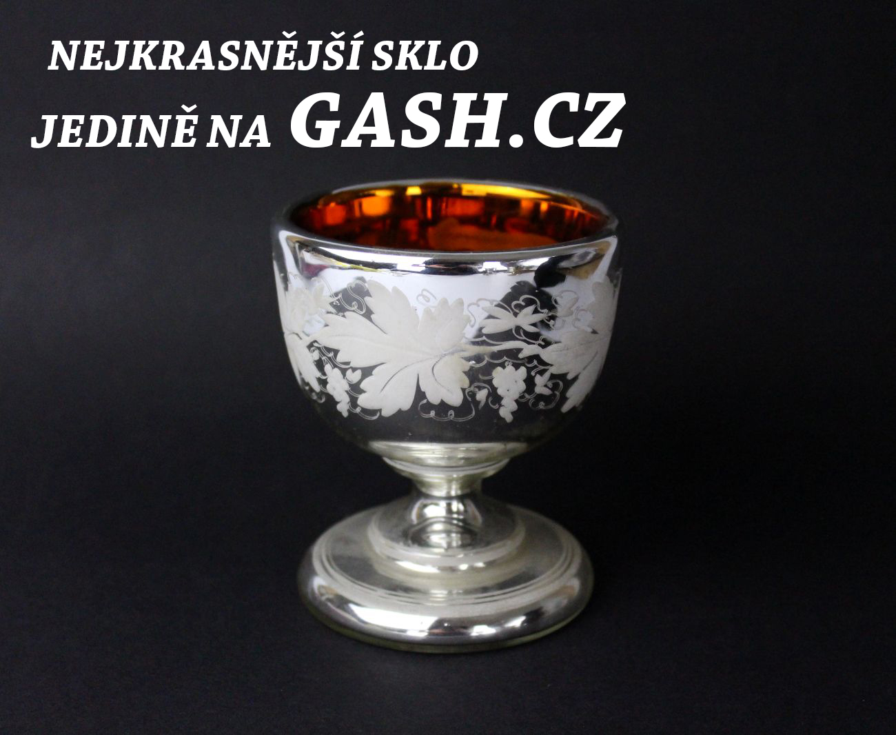 Nejkrásnější sklo jedině na gash.cz