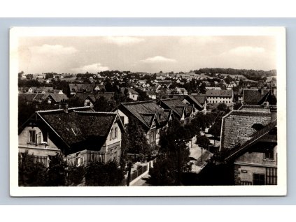 Pohlednice FRÝDLAND V ČECHÁCH (ST1916)