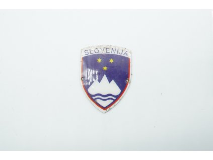Turistický štítek SLOVENIJA (X25817)