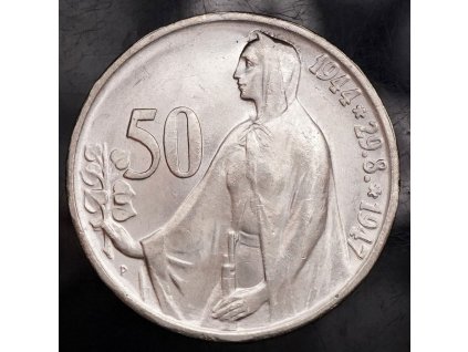 50 kčs 1947