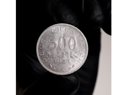 500 Mark 1923 A