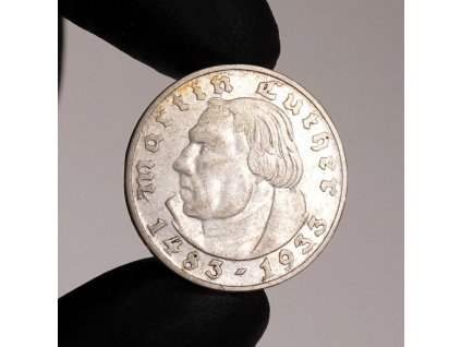 2 DEUTSCHESMARK 1933 G