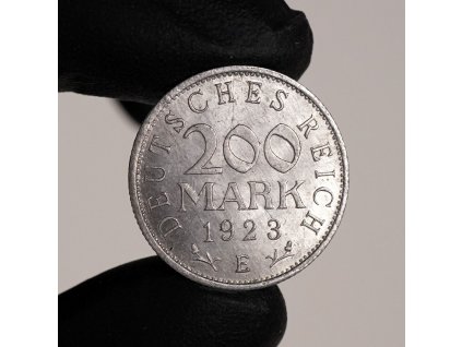 200 ReichsMark 1923 E