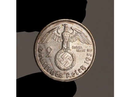 2 marka 1938 E
