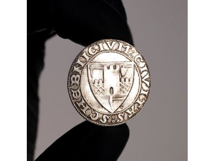 Medaile 700 let Banskošťavnického hornického práva