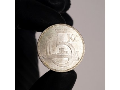 5 Kč 1932 RR