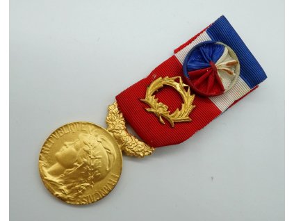 Vyznamenání Francouzská republika