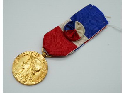 Vyznamenání Francouzská republika