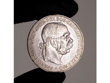5 koruna 1900