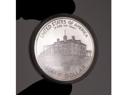 1/2 dollar 1982 Georgr Washington PROOF