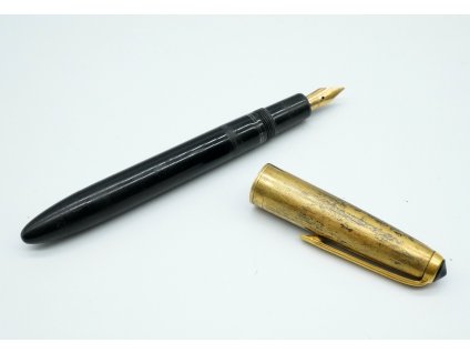 Starožitné pero zlatý hrot MAKEBA 390-900