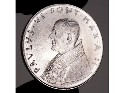 Vatikan 100 lir 1960