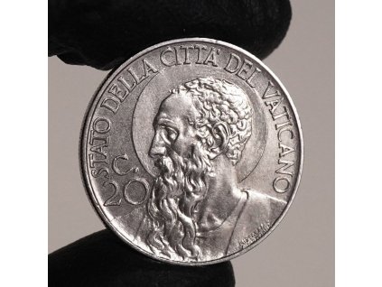 Vatikán 20 centesimi 1941