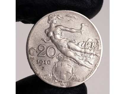 20 Centesimi 1910