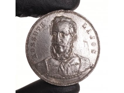 medaile Kossuth Lajos 1894