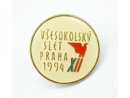 Všesokolský slet XII Praha 1994