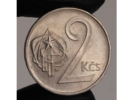 2 Kčs 1977