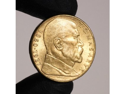 10 Kčs 1990 RONAI RL 0/0 unc