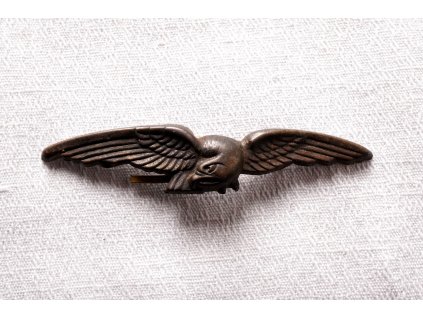 letecký odznak , značení křídla asi RU