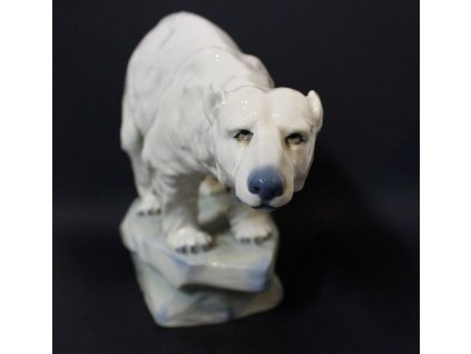 Lední medved porcelán Dubí Eichwald x192 1