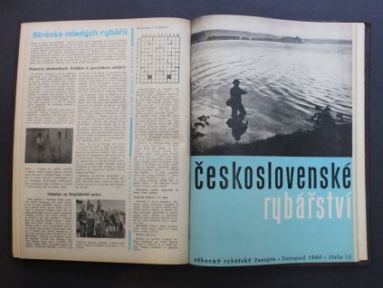 Československé rybářství 1960 x271 10