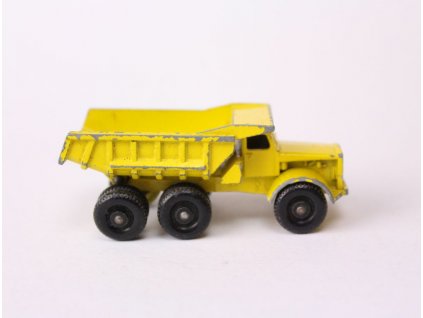 Matchbox Euclid Dump truck by lesney x317 1