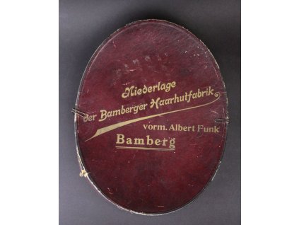 Skládací cilindr Bamberg x319 2