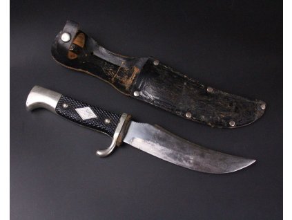 Skautský Nůž v pouzdře Buffallo SOLINGEN x576 13