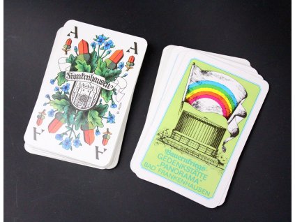 Hrací karty x617 3