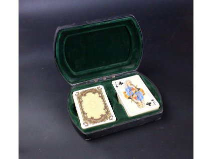 Hrací karty panovníci x619 10